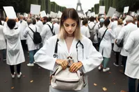 Grève des médecins libéraux : une fin pour un nouveau départ