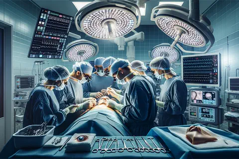 Transplantation d’un œil entier aux Etats-Unis, une prouesse inédite
