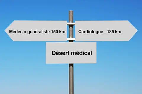 Déserts médicaux : l’UFC-Que Choisir prône le conventionnement sélectif pour faire le BUZZ