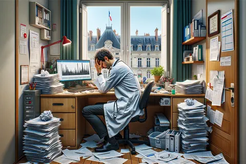 « Laissez-nous soigner en toute humanité ! », 125 médecins généralistes refusent le contrôle statistique déshumanisé de l’assurance maladie sur les arrêts de travail