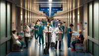 Retour du masque dans les hôpitaux : un impératif de santé publique