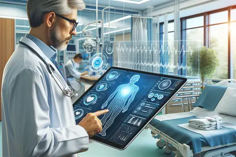 40% des médecins utiliseraient l’IA régulièrement