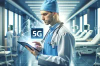 La charge numérique omniprésente au sein des établissements de santé nécessite plus de capacités 5G