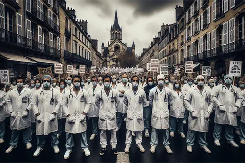 Les infirmiers libéraux se mobilisent le 19 mars