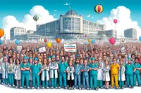 Cliniques privés et médecins libéraux en grève totale le 3 juin