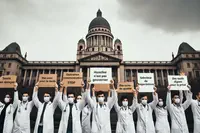 Politique de santé : la colère gronde chez les syndicats médicaux
