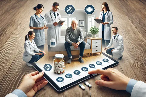 ACIP : l’avenant 1 ouvre la voie à une meilleure accessibilité des soins grâce aux ESCAP