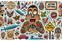 Encres de tatouage et cancer : ce que révèle une nouvelle étude suédoise