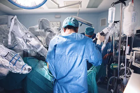 La biotine, un espoir pour optimiser la chirurgie bariatrique
