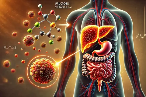 Le fructose, un allié des tumeurs cancéreuses ?