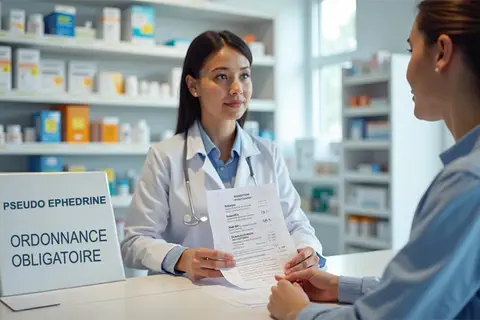 Rhume et pseudoéphédrine : une ordonnance désormais obligatoire