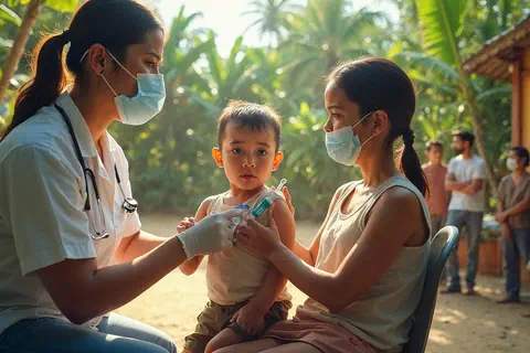 Vaccination contre la dengue : la HAS émet des recommandations largement critiquées 