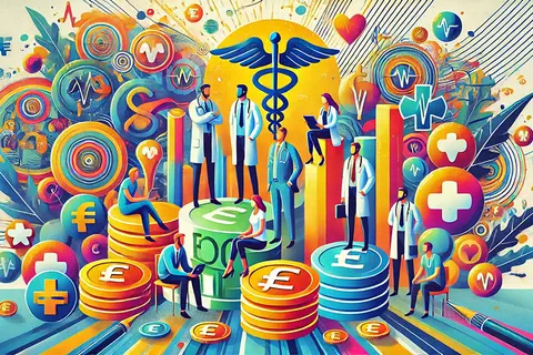 Revenu des médecins libéraux en France : évolutions et disparités (2017-2021)