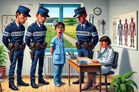 Une médecin au bord de la rupture réquisitionnée à Bully