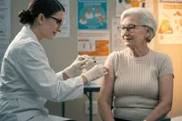 Vaccination des seniors