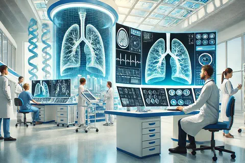 L’Hôpital Foch inaugure la Clinique Universitaire des Bronches : un centre d’excellence pour les maladies bronchiques chroniques