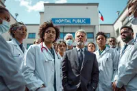 Une tribune pour la justice : 250 médecins dénoncent le sort réservé aux praticiens étrangers