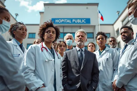 Une tribune pour la justice : 250 médecins dénoncent le sort réservé aux praticiens étrangers
