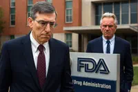 Le Dr Peter Marks, superviseur des vaccins à la FDA démissionne pointant un climat hostile à la science 