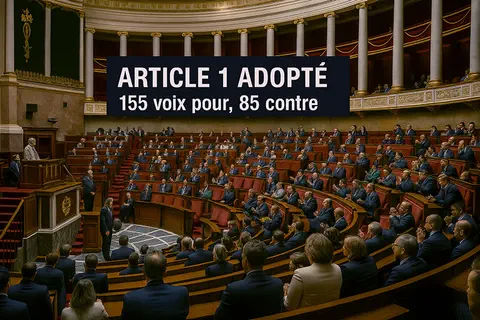 Fin de la liberté d’installation ? L’Assemblée vote une régulation inédite