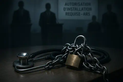 PPL Garot : les médecins au bord de la rupture