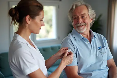 La télésurveillance médicale : une révolution portée par les patchs connectés