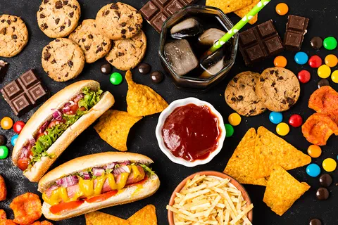 Additifs alimentaires : des mélanges associés à un risque accru de diabète de type 2