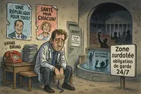 Les députés votent la loi Garot, les médecins s’insurgent