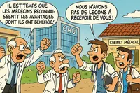 Loi Garot et déserts médicaux : faut-il faire payer les jeunes médecins pour leurs études ?