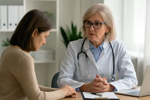 Santé sexuelle féminine : pourquoi les médecins généralistes en parlent si peu
