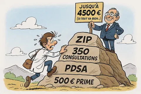 Quatrième année d’internat de médecine générale : une réforme contestée par les professionnels