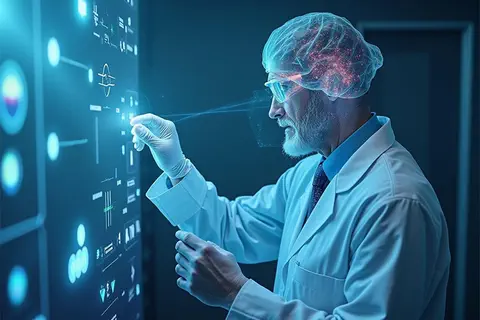 L’AP-HP met l’intelligence artificielle au cœur de l’innovation médicale lors d’APinnov 2025