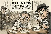 MG France dénonce la stigmatisation des arrêts de travail avec l’opération « transparence IJ »