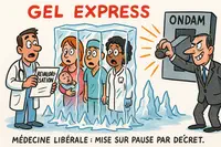 Gel tarifaire : la médecine libérale prise au piège d’une régulation aveugle