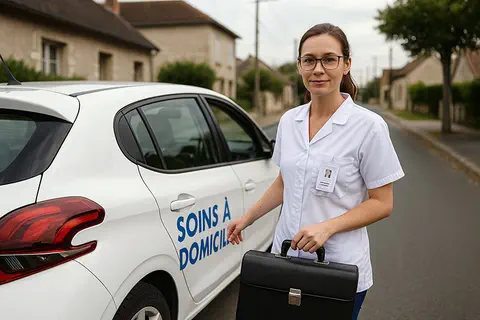 Loi infirmière 2025 : une nouvelle ère pour les IDEL ?