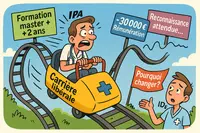 IPA en libéral : un modèle qui questionne l’efficacité des politiques publiques
