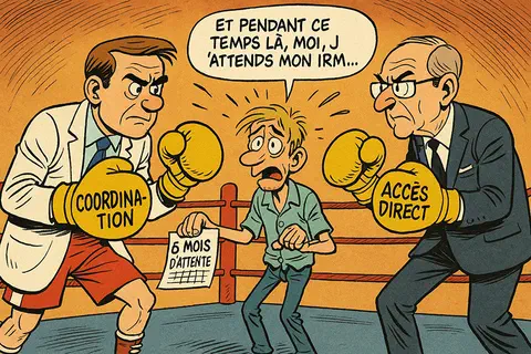 Le médecin traitant : boussole ou obstacle ?