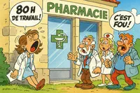 80h sans repos : les pharmaciens dénoncent les réquisitions abusives des ARS