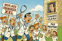 Budget 2026 : le plan Bayrou déclenche la fronde du monde médical