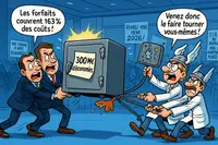 Radiologie : le rapport IGAS-IGF ravive les tensions entre rigueur budgétaire et accès aux soins