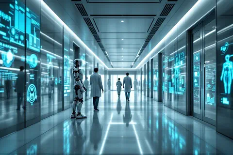 L’Hôpital Foch mise sur l’intelligence artificielle pour transformer ses pratiques médicales et organisationnelles