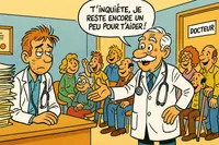Médecins retraités : l’essor du cumul révèle les fragilités du système