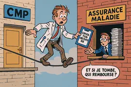 Orthophonie en CMP : la double prise en charge évitée, la double peine assurée