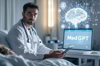 Synapse dévoile MedGPT : l’assistant IA médical 100 % français