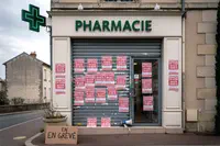 Grève massive des pharmacies 