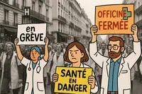 Grève du 18 septembre : les professionnels de santé en première ligne
