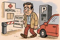 Parkings des hôpitaux : Socialistes, RN et LFI défendent la gratuité pour patients et visiteurs