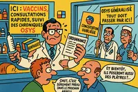 Vaccins, génériques et pharmacies : Lecornu désamorce la crise sans l’éteindre