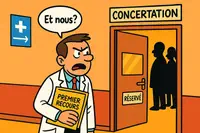 Le Dr Jérôme Marty s’élève contre OSyS et la montée en compétences des pharmaciens