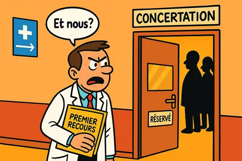Le Dr Jérôme Marty s’élève contre OSyS et la montée en compétences des pharmaciens